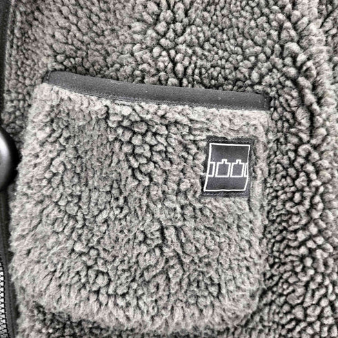 TTT The Trilogy Tapes TTT ZIP FLEECE メンズ JPN:L