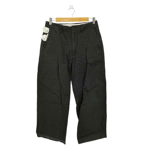 ユニバーサルプロダクツ UNIVERSAL PRODUCTS NO TUCK CHINO TROUSERS チノ トラウザーパンツ メンズ JPN:2