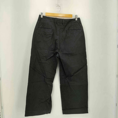 ユニバーサルプロダクツ UNIVERSAL PRODUCTS NO TUCK CHINO TROUSERS チノ トラウザーパンツ メンズ JPN:2