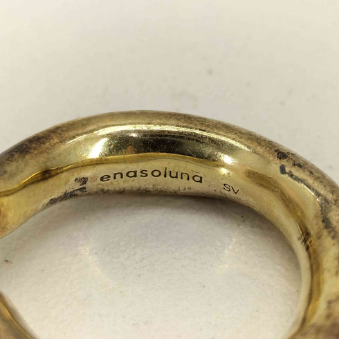 enasoluna SV刻印 フォークリング レディース 10号