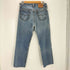 リーバイス Levis 501XX ペイント加工 ボタンフライデニム メンズ W35 36