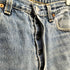 リーバイス Levis 501XX ペイント加工 ボタンフライデニム メンズ W35 36