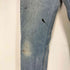 リーバイス Levis 501XX ペイント加工 ボタンフライデニム メンズ W35 36