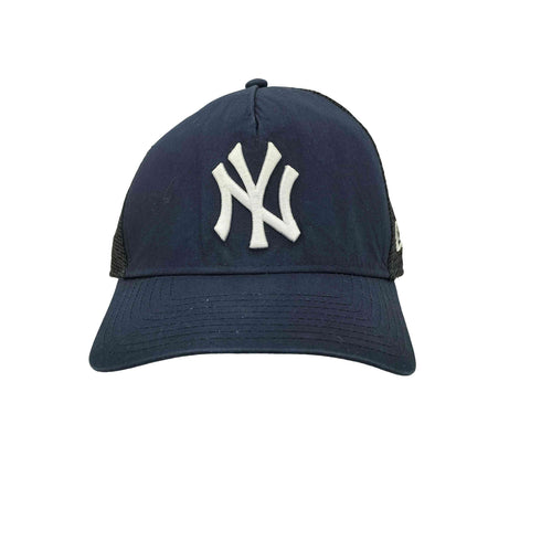 ニューエラ NEW ERA チームロゴ メッシュキャップ メンズ