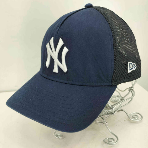 ニューエラ NEW ERA チームロゴ メッシュキャップ メンズ