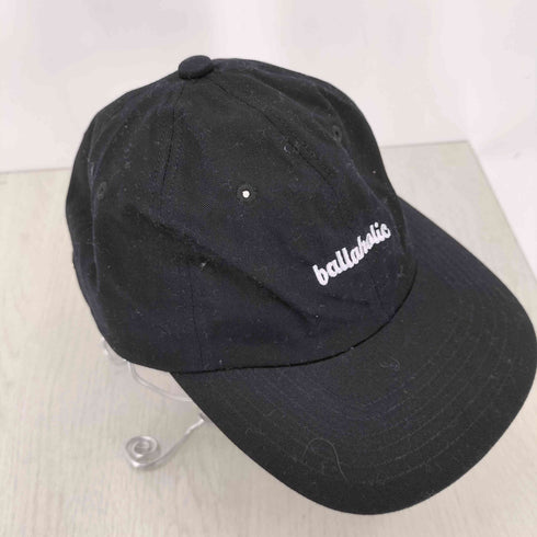 ボーラホリック ballaholic Logo 6P Cap メンズ FREE