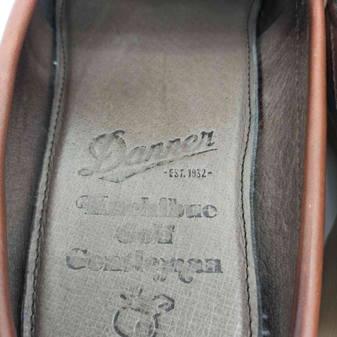 ダナー Danner Kuchibue Golf GENTLEMAN スリッポン メンズ JPN:L