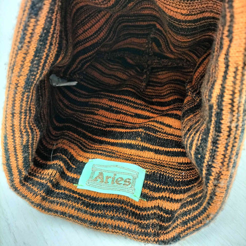 アリーズ ARIES NO PROBLEMO BEANIE メンズ