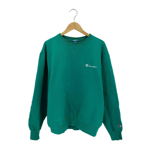 チャンピオン Champion 90s USA製 クルーネック ロングスリーブ スウェット メンズ import:XL