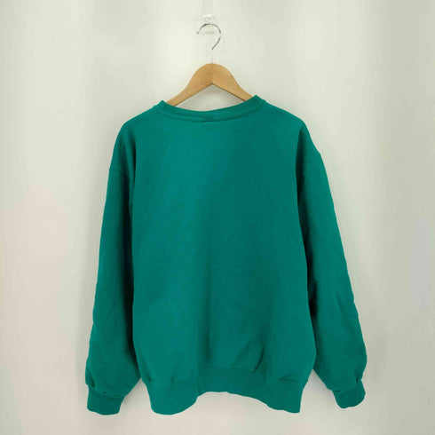 チャンピオン Champion 90s USA製 クルーネック ロングスリーブ スウェット メンズ import:XL