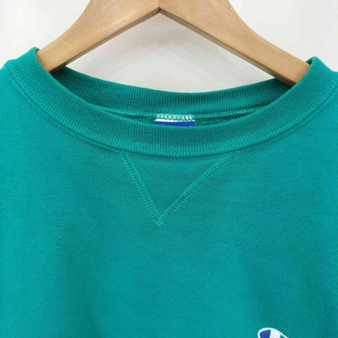 チャンピオン Champion 90s USA製 クルーネック ロングスリーブ スウェット メンズ import:XL