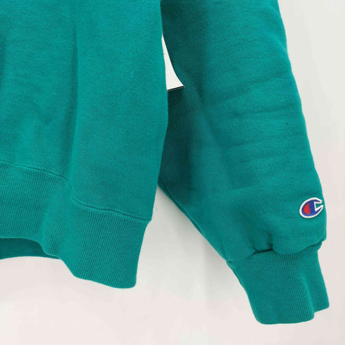 チャンピオン Champion 90s USA製 クルーネック ロングスリーブ スウェット メンズ import:XL
