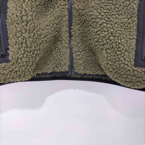 ファーストダウン FIRST DOWN ボアフリースジャケット レディース JPN:M