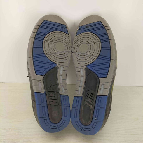 オフホワイト OFF-WHITE 21AW Air Jordan 2 Low Black and Varsity Royal メンズ JPN:26
