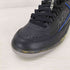 オフホワイト OFF-WHITE 21AW Air Jordan 2 Low Black and Varsity Royal メンズ JPN:26
