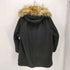 メルシーボークー mercibeaucoup ファー付 モッズコート メンズ JPN:1
