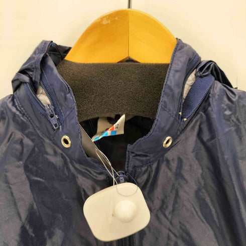 アディダス adidas 80-90S ハーフジップナイロンアノラックパーカー メンズ 8
