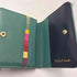 ピーエスポールスミス PS Paul Smith レザー L字 2つ折り財布 レディース