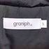 グラニフ graniph Beautiful Shadow Burger ビューティフルシャドーバーガー パテッド ジャケット メンズ import:S