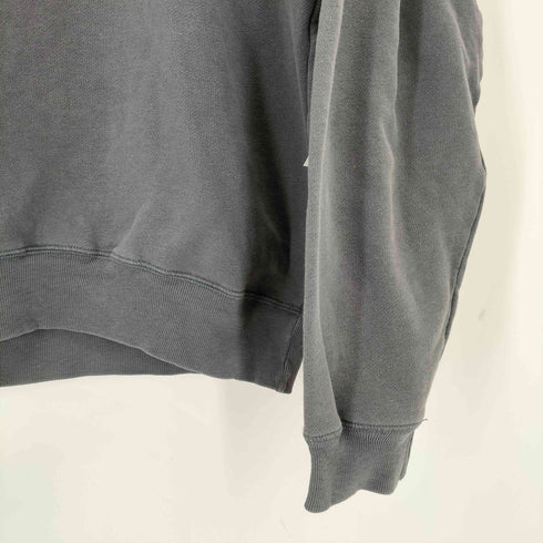 バナナリパブリック BANANA REPUBLIC プリントクルーネックスウェット メンズ JPN:S