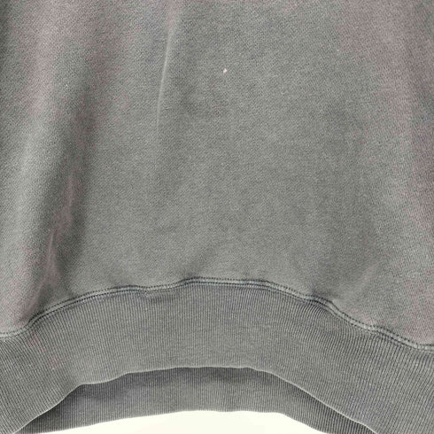 バナナリパブリック BANANA REPUBLIC プリントクルーネックスウェット メンズ JPN:S