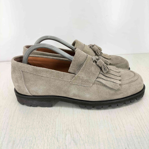 バル BAL COMMAND SOLE TASSELE LOAFER VIBRAM メンズ JPN:25