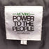パワートゥザピープル POWER TO THE PEOPLE マウンテンパーカー メンズ JPN:L