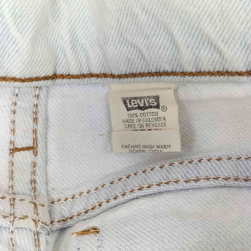 リーバイス Levis 90S 550 ボタン裏740 RELAXED FIT TAPERED LEG デニムパンツ メンズ W30 L30