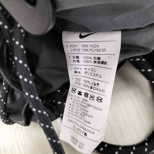 ナイキ NIKE PUFFLE TINY TOTE メンズ
