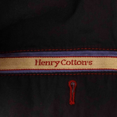 ヘンリーコットンズ Henry Cottons テーラード ジャケット メンズ 50