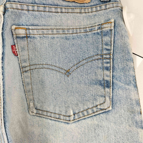 リーバイス Levis 90S 510 ボタン裏525 デニムパンツ メンズ W30 L33