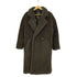 ナノベース NANO BASE 19AW ボア ロング コート レディース JPN:36