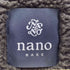 ナノベース NANO BASE 19AW ボア ロング コート レディース JPN:36