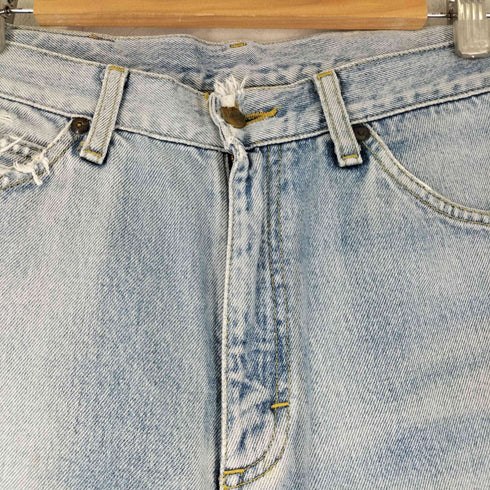 リー Lee ストレートデニムパンツ メンズ