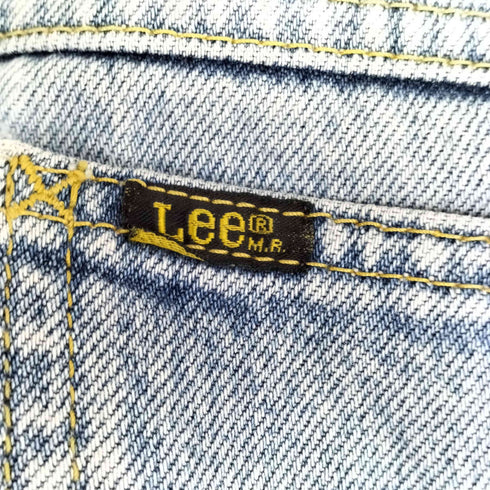 リー Lee ストレートデニムパンツ メンズ