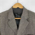 ボルサリーノ Borsalino イタリア製 ウールテーラードジャケット メンズ JPN:46