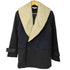 トミーヒルフィガー TOMMY HILFIGER 襟ボア ミドルチェスターコート レディース import:M