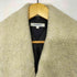 トミーヒルフィガー TOMMY HILFIGER 襟ボア ミドルチェスターコート レディース import:M