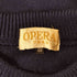 OPERA UOMO キャラクターデザインウールニット メンズ JPN:48