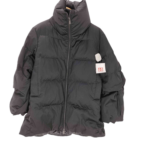 ユニクロプラスジェイ UNIQLO+J ダウン ボリューム ジャケット レディース JPN:M