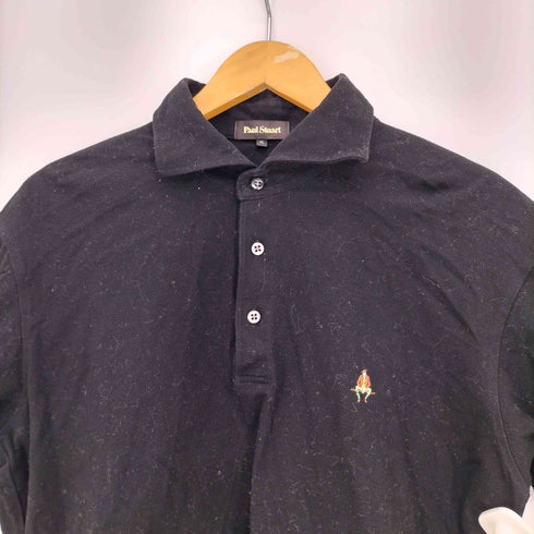 ポールスチュアート Paul Stuart カッタウェイポロシャツ メンズ import:XL