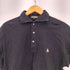 ポールスチュアート Paul Stuart カッタウェイポロシャツ メンズ import:XL
