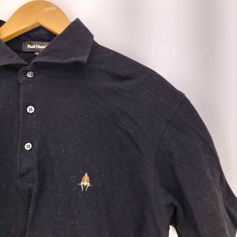 ポールスチュアート Paul Stuart カッタウェイポロシャツ メンズ import:XL