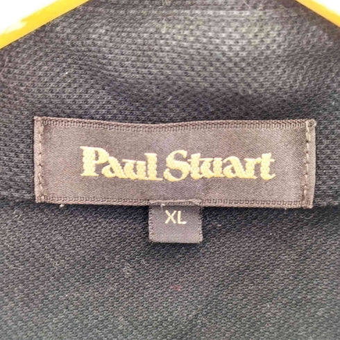 ポールスチュアート Paul Stuart カッタウェイポロシャツ メンズ import:XL