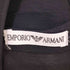 エンポリオアルマーニ EMPORIO ARMANI レーヨン100 バック シェルボタン ブラウス レディース EUR:42