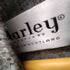 ハーレーオブスコットランド HARLEY OF SCOTLAND スコットランド製 LAMBSWOOL 100% ラムズ ウール タートルネック ニット セーター レディース EUR:42