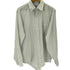 アロー ARROW KENT CLASSIC 70-80S USA製 ポリ コットン シアー ストライプ L/S ドレス シャツ 襟芯 メンズ 16 1/2