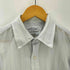 アロー ARROW KENT CLASSIC 70-80S USA製 ポリ コットン シアー ストライプ L/S ドレス シャツ 襟芯 メンズ 16 1/2