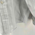 アロー ARROW KENT CLASSIC 70-80S USA製 ポリ コットン シアー ストライプ L/S ドレス シャツ 襟芯 メンズ 16 1/2