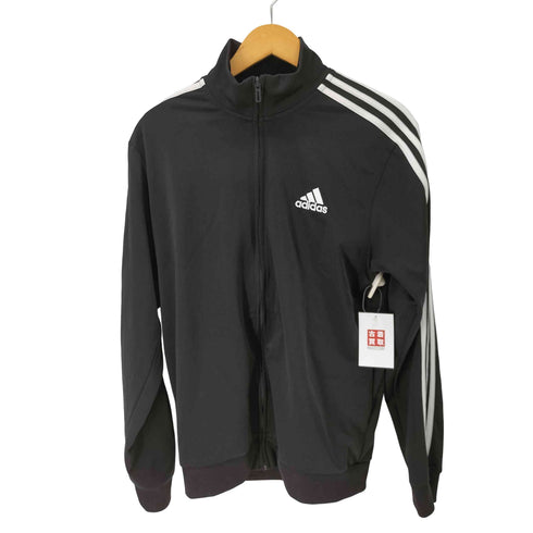 アディダス adidas スリーストライプ トラックジャケット メンズ import:XL